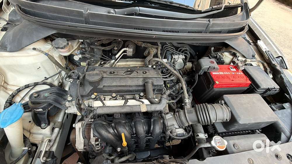 Hyundai Elite I20 Petrol 2015