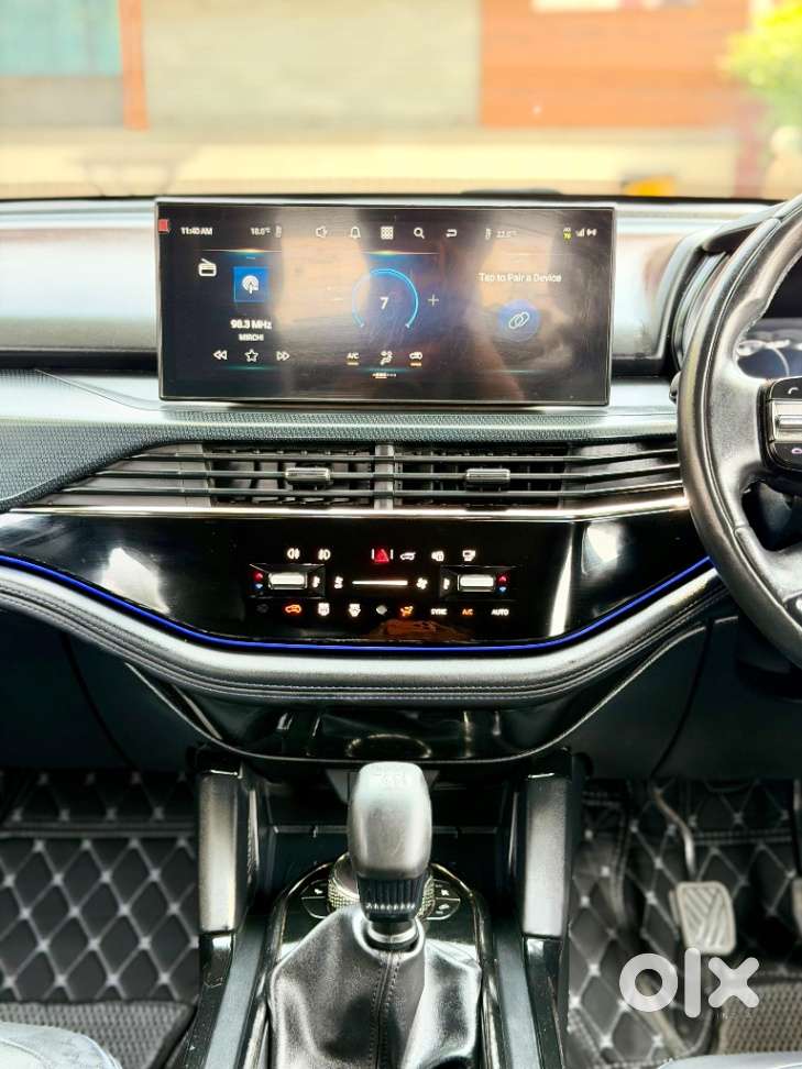 Tata Harrier, 2024, Diesel