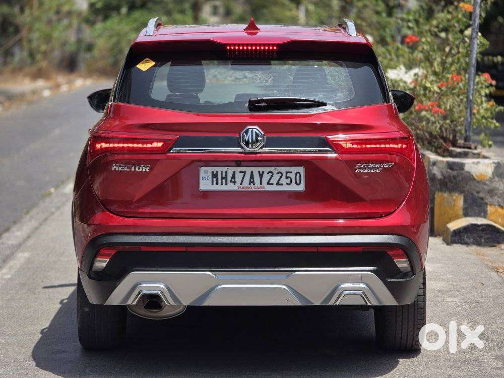 Mg Hector 1.5 Dct Sharp, 2021, Petrol
