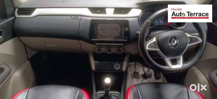 Renault Triber 1.0 Rxz Amt Dual Tone, 2020, Petrol