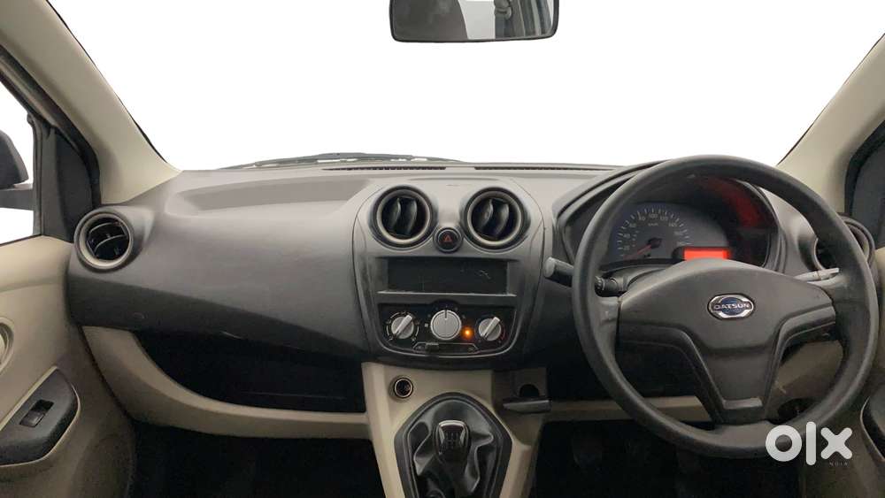 Datsun Go T, 2017, Petrol