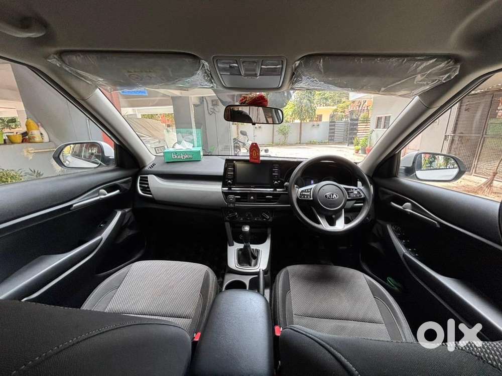 Kia Seltos 2019 Htk 1.5 Diesel