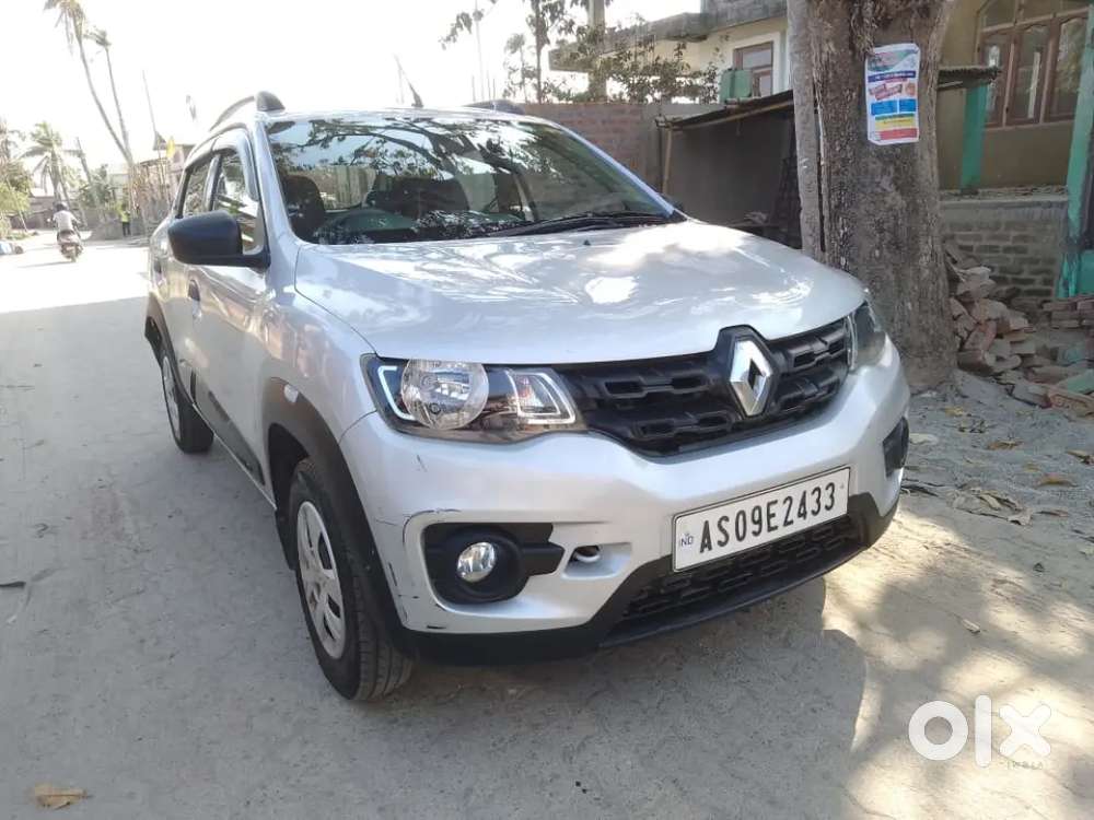 Renault Kwid Top Model In Very Good Condition