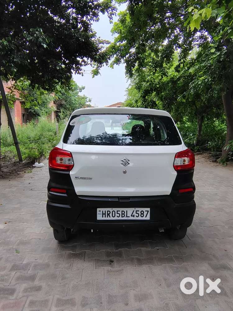 Maruti Suzuki S-presso Lxi Opt, 2024, Petrol