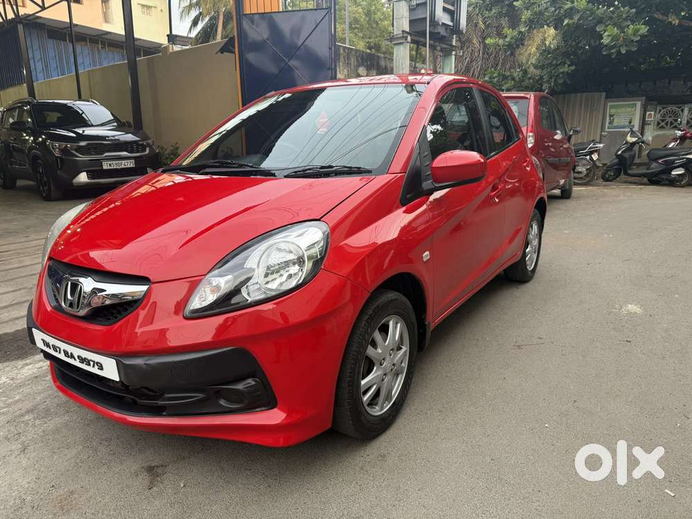 Honda Brio Vx At, 2014, Petrol