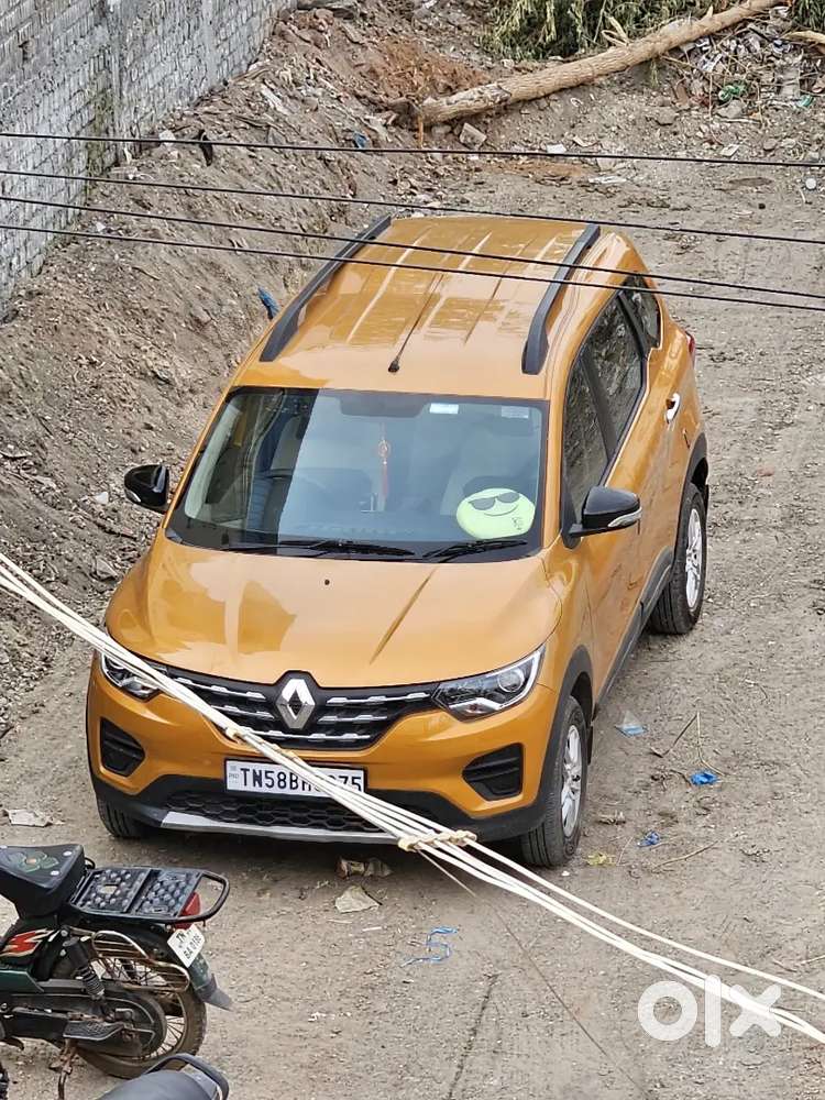 Renault Triber 2024 Petrol Well Maintained