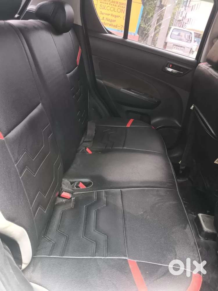 Maruti Suzuki Swift Vdi, 2017, Diesel
