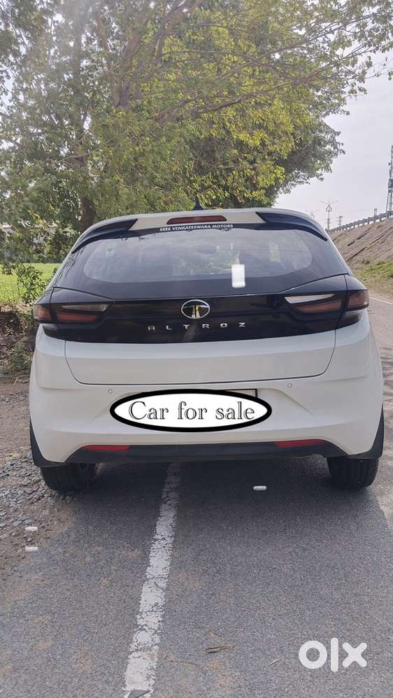 Tata Altroz Petrol 2024 Model Manual