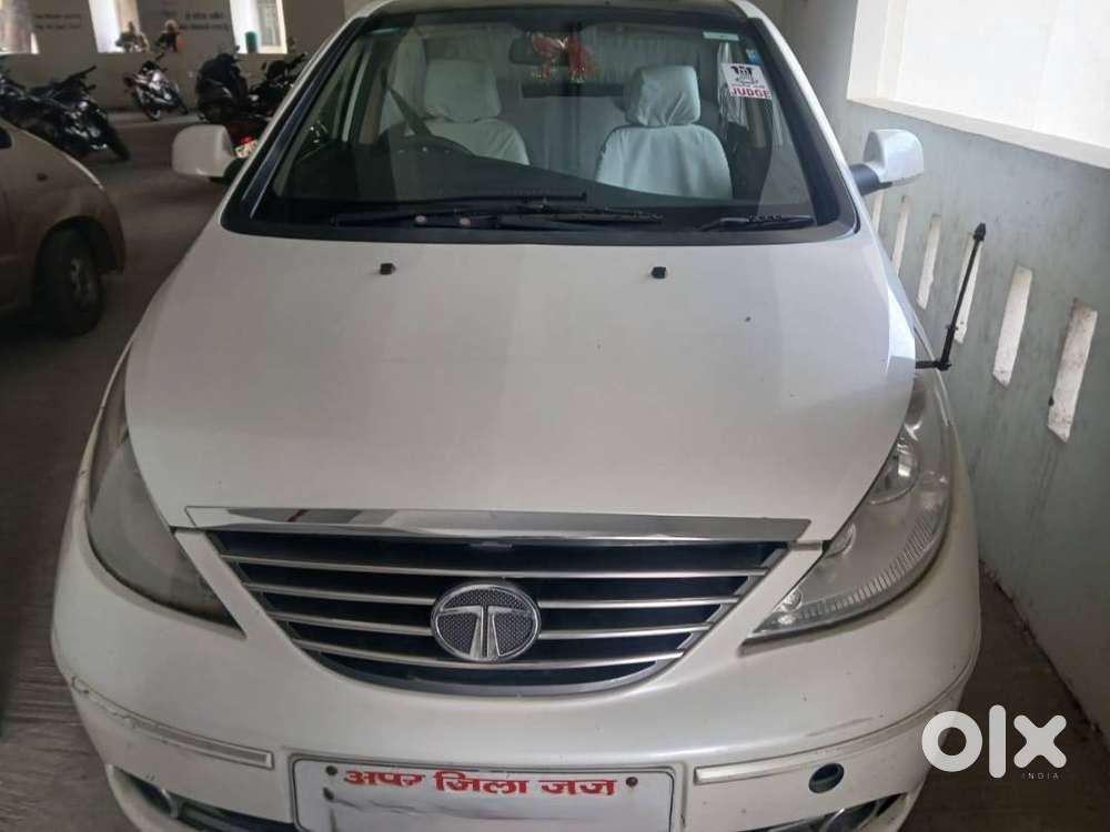 Tata Manza 2014 Petrol Well Maintained