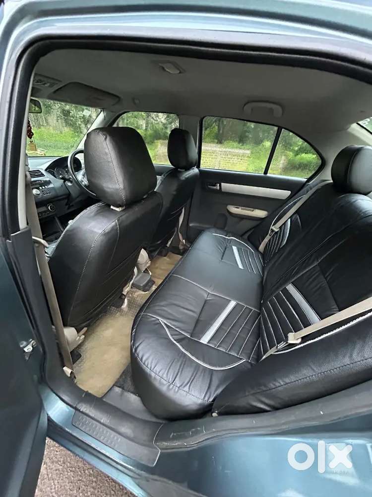 Maruti Suzuki Swift Dzire 2010