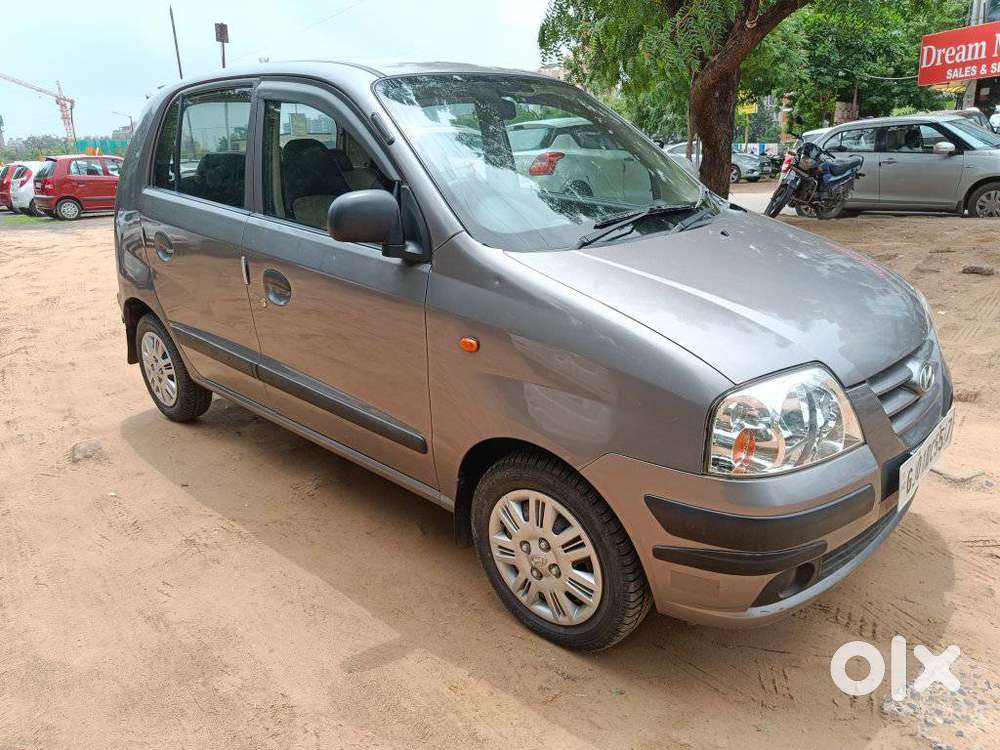 Hyundai Santro Xing Gls, 2012, Petrol