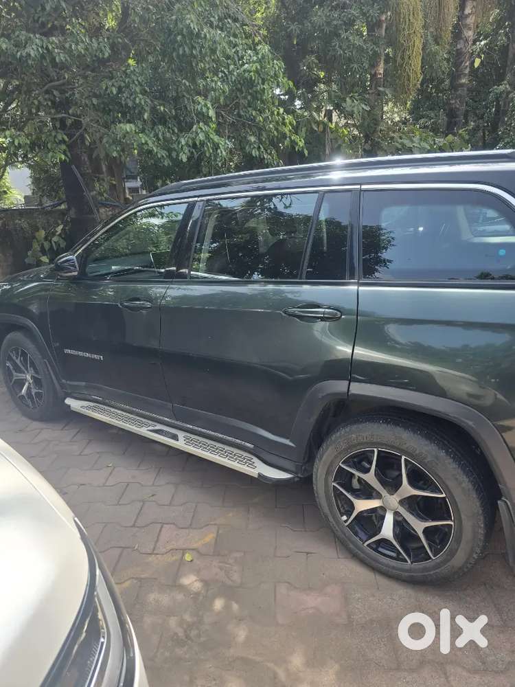 Jeep Meridian 2023