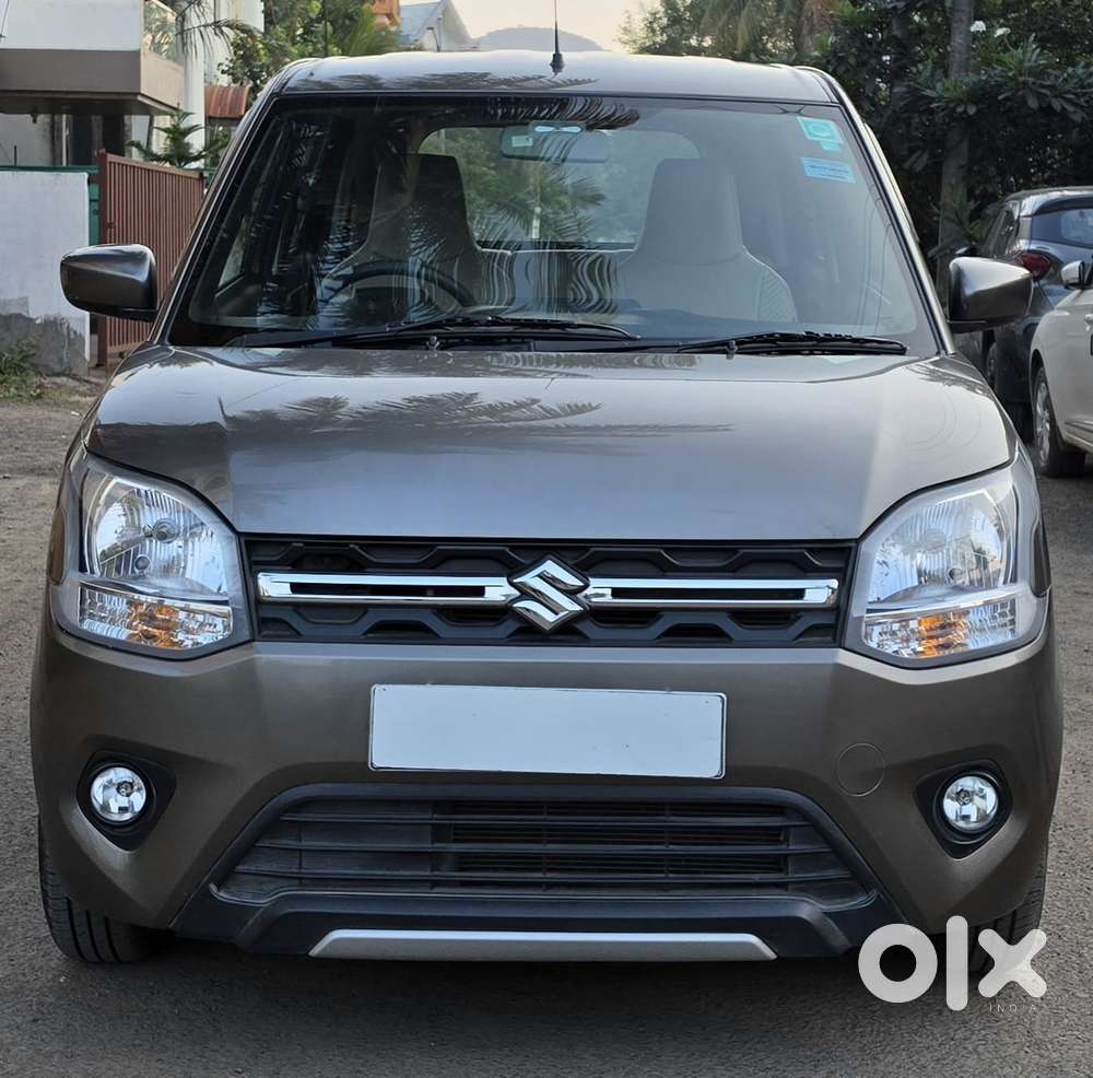 Maruti Suzuki Wagon R 1.2 Zxi Ags, 2022, Petrol