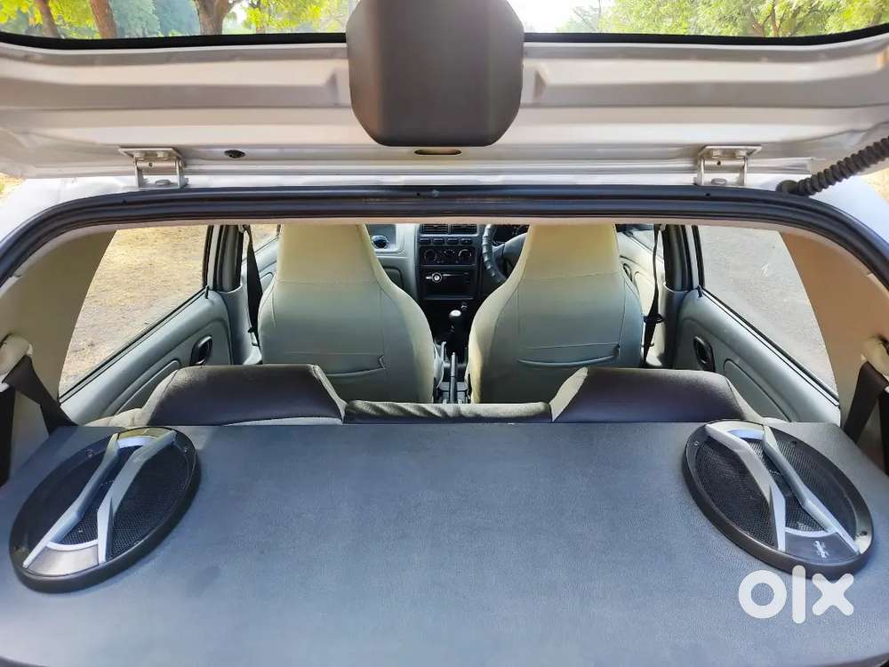 Maruti Suzuki Alto K10 2011 Petrol 84000 Km Driven Original, Best