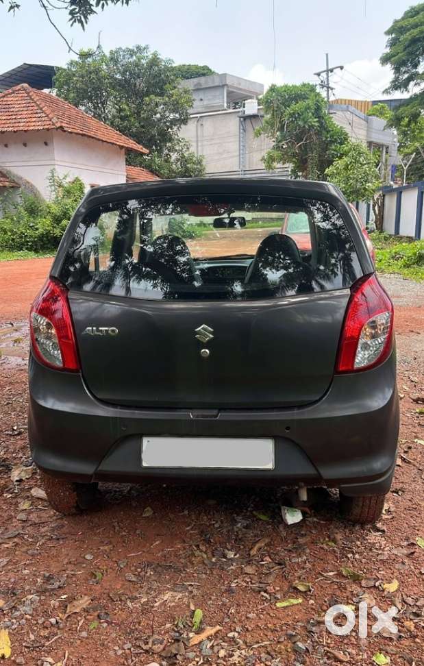 Maruti Suzuki Alto 800 Lxi, 2019, Petrol