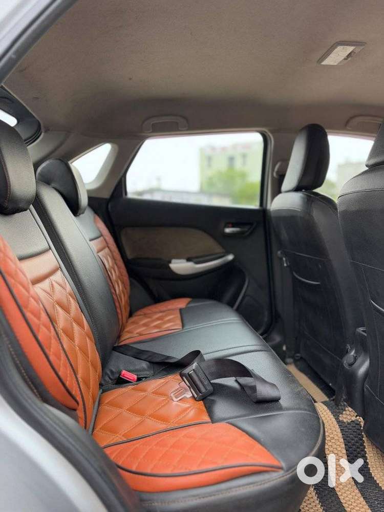 Maruti Suzuki Baleno 1.3 Delta, 2018, Petrol