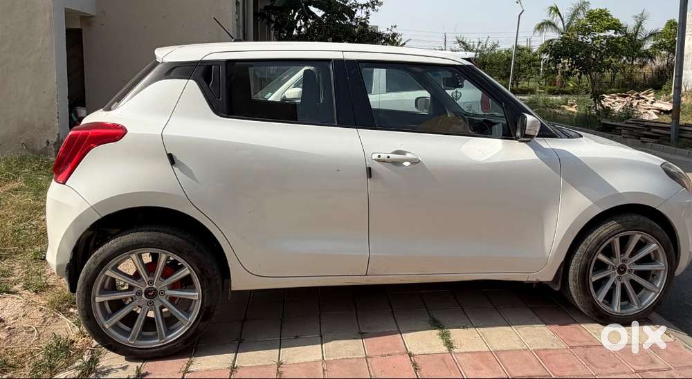Swift Automatic