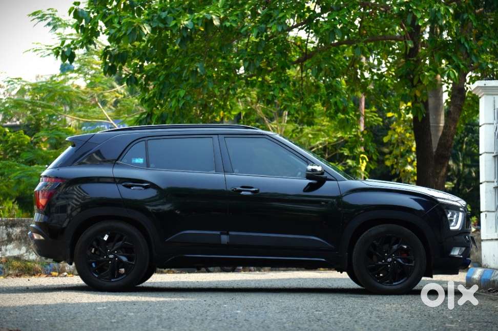 Hyundai Creta 1.5 Sx (o) Ivt Petrol, 2023, Petrol