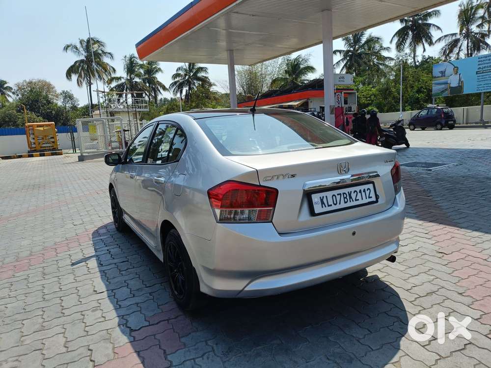 Honda City 2008-2011 1.5 S Mt, 2008, Petrol