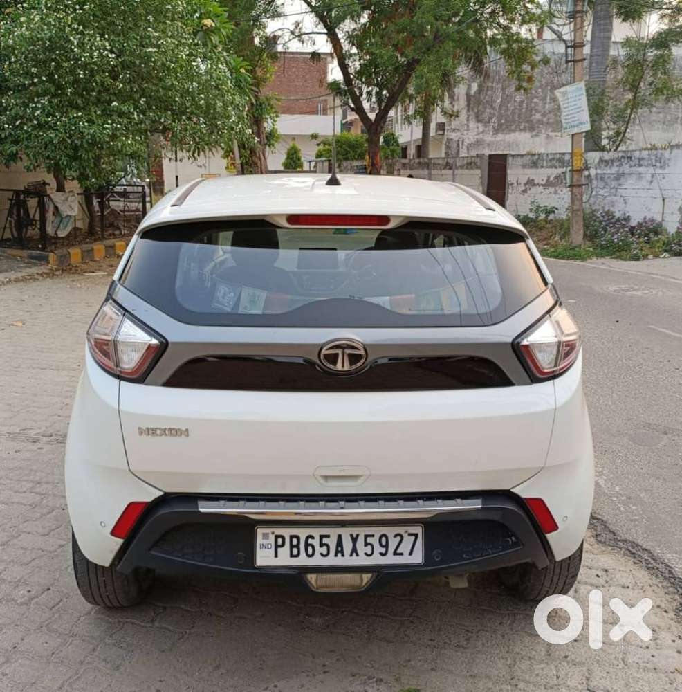 Tata Nexon 1.5 Revotorq Xm (s), 2020, Diesel