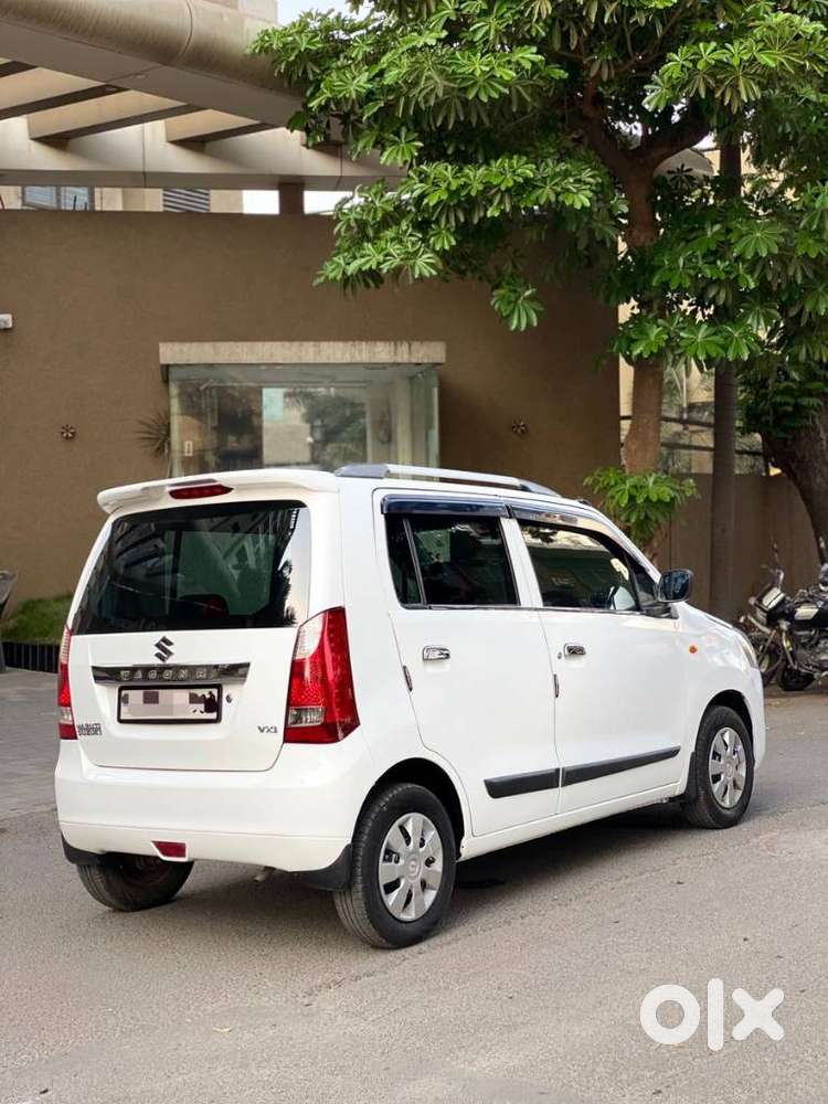 Maruti Suzuki Wagon R, 2016, Cng & Hybrids