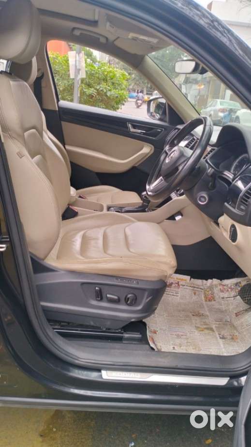 Skoda Kodiaq 2.0 Style Tdi 4x4 At, 2018, Diesel