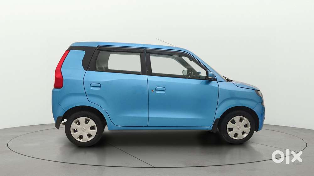 Maruti Suzuki Wagon R Zxi Amt 1.2, 2020, Petrol