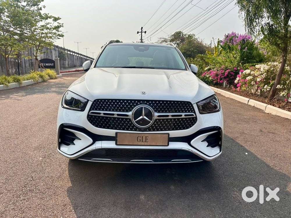 Mercedes-benz Gle 300d 4matic Lwb, 2025, Diesel