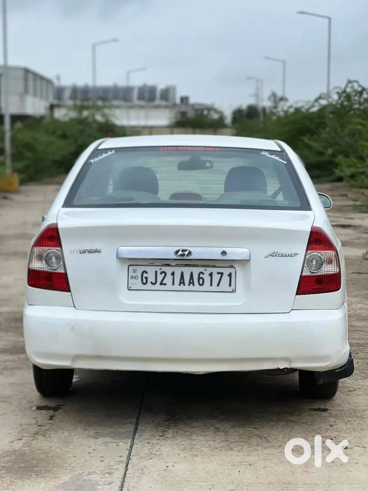 Hyundai Accent 2011 Variant