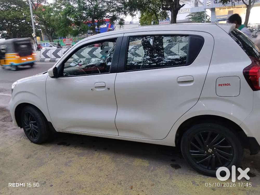 Maruti Suzuki Celerio 2023