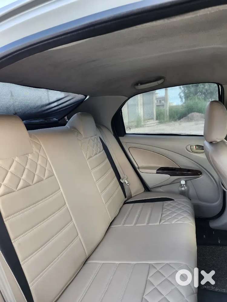 Toyota Etios 2014 Diesel 126000 Km Driven
