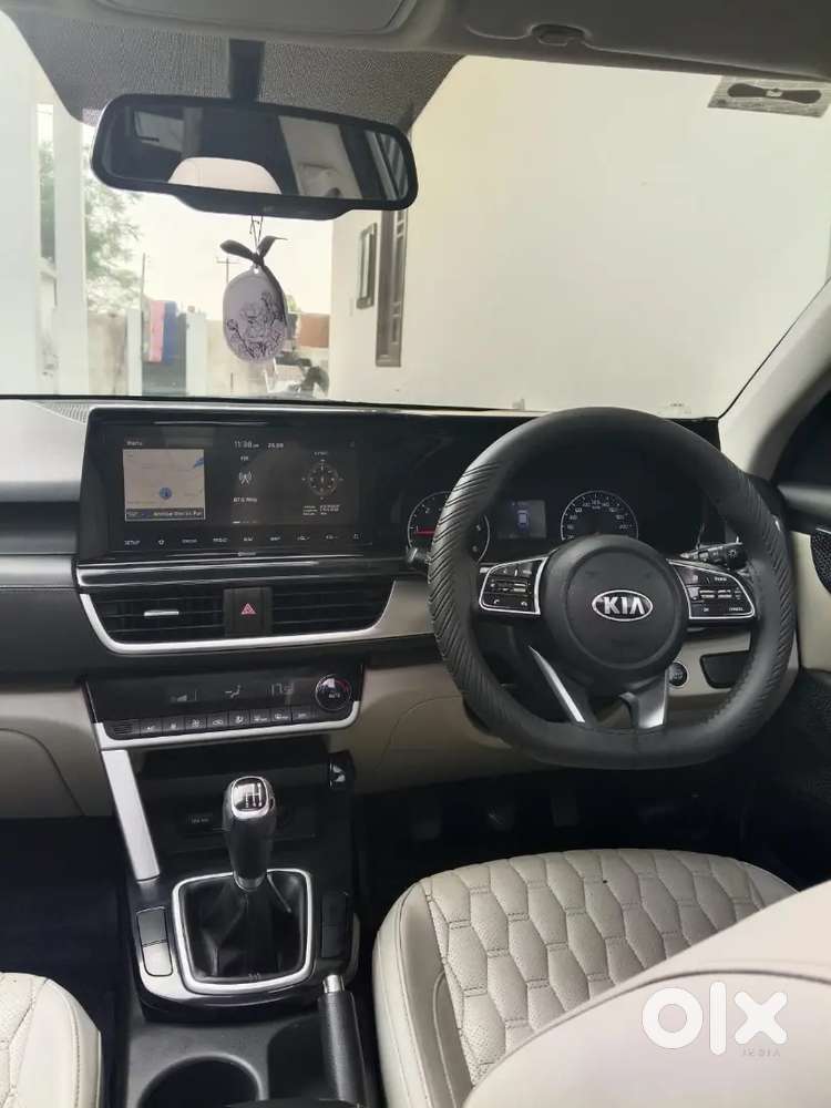 Kia Seltos Diesel 2020