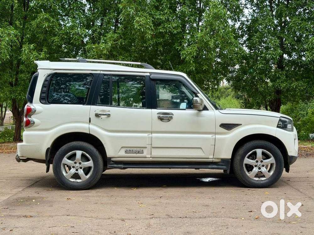 Mahindra Scorpio S11 4wd, 2019, Diesel