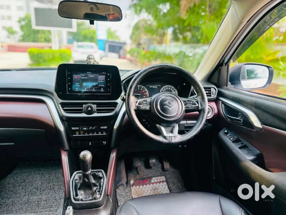 Maruti Suzuki Grand Vitara 1.5 Delta Cng, 2024, Cng & Hybrids
