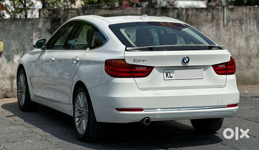 Bmw 3 Series Gt 320d Luxury Line, 2015, Diesel