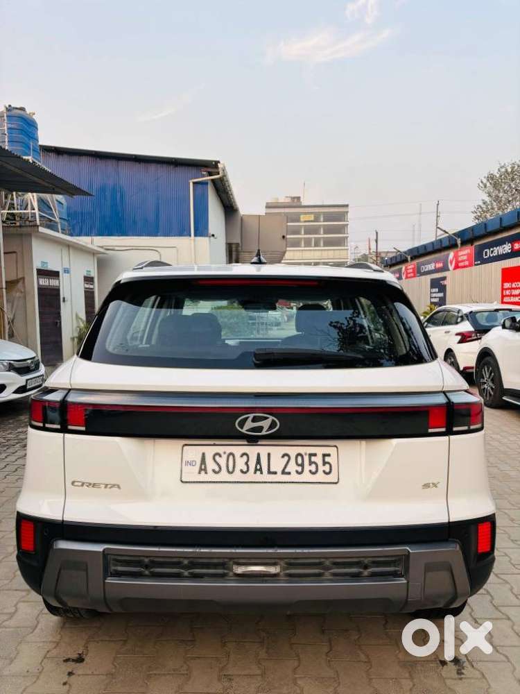 Hyundai Creta 1.6 Sx (o), 2024, Petrol