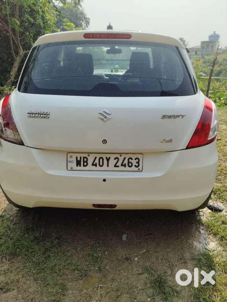 Maruti Suzuki Dzire Tour 2013