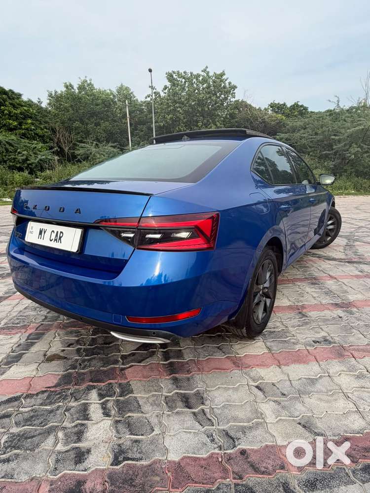 Skoda Superb 2.0 Sportline Tsi At, 2021, Petrol