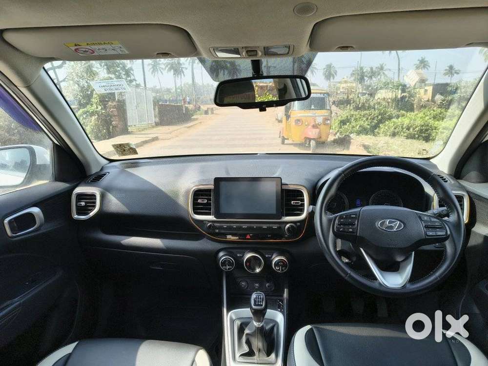 Hyundai Venue Sx Opt Turbo, 2019, Petrol