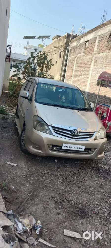Toyota Innova 2010 Diesel Good Condition