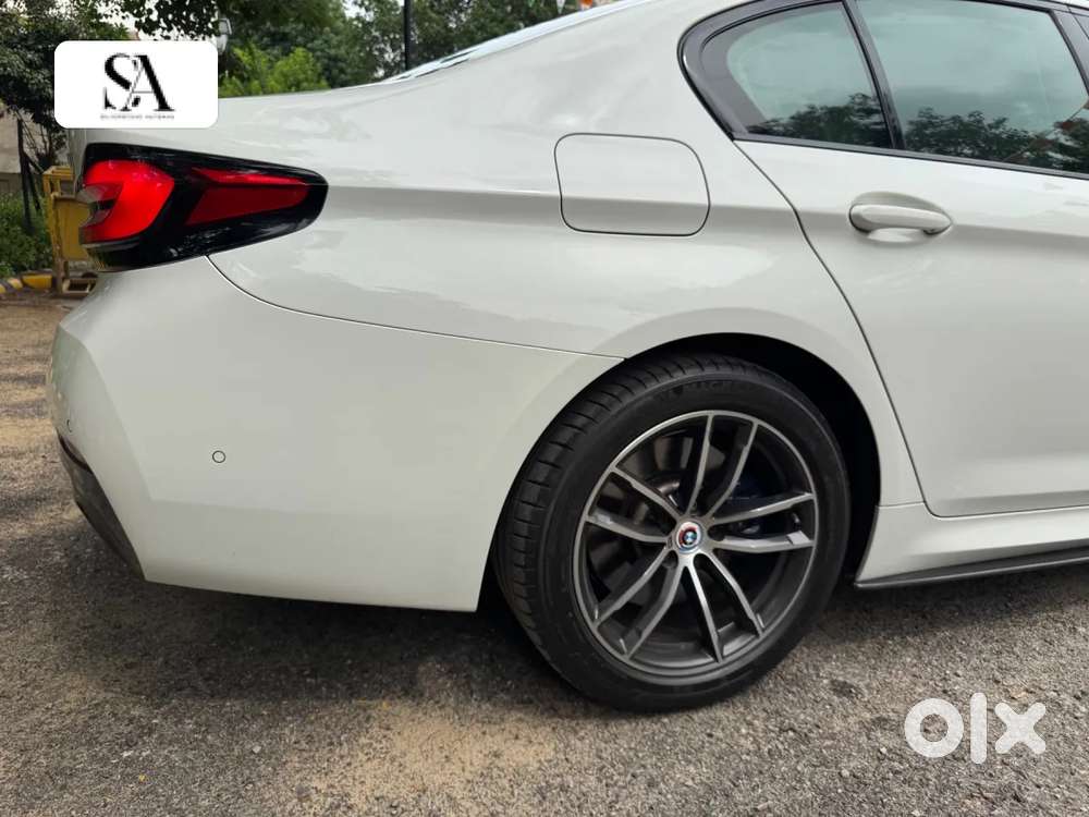Bmw 5 Series 2.0 530i M Sport, 2023, Petrol