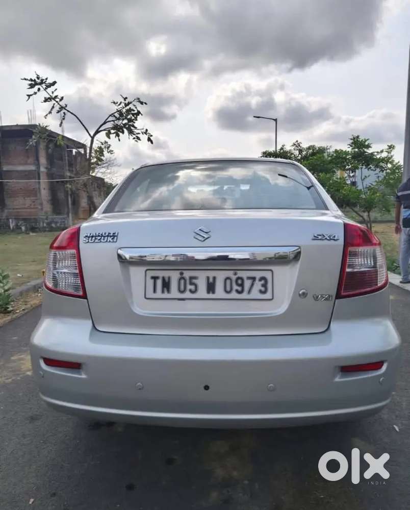 Maruti Suzuki Sx4 2007 Petrol Well Maintained