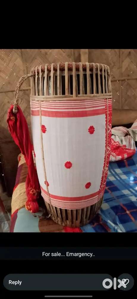 Sell my bihu dhol