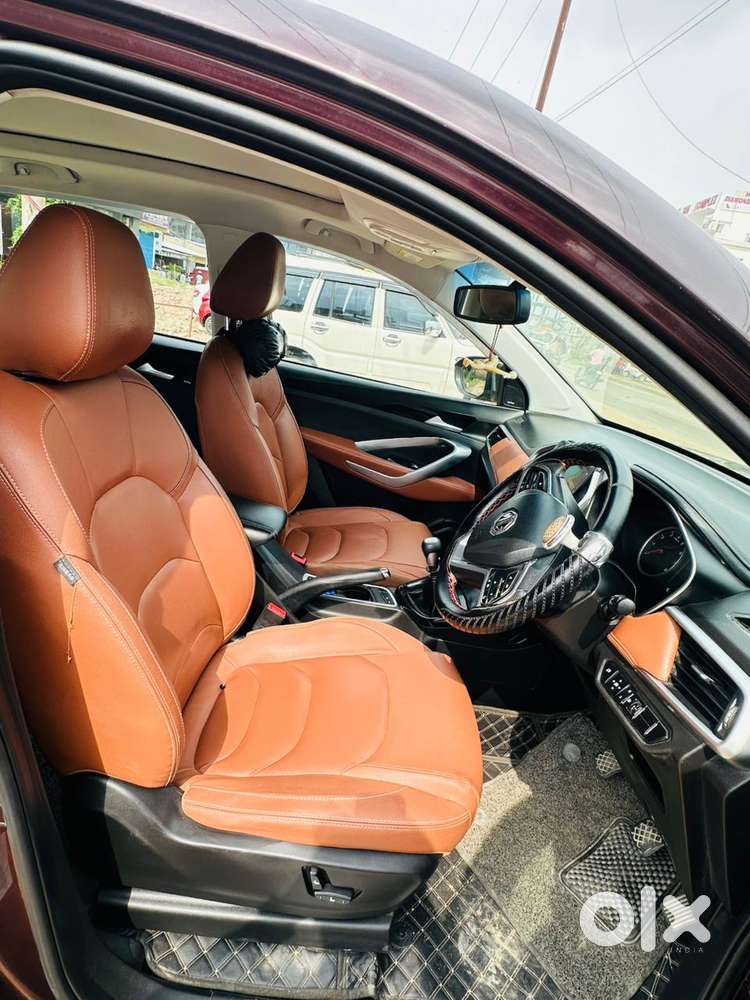 Mg Hector Plus 2.0 Select Diesel Turbo 7 Str, 2021, Diesel