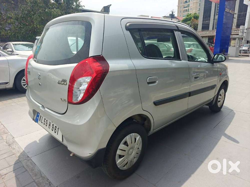 Maruti Suzuki Alto 800 0.8 Lxi (o), 2013, Petrol
