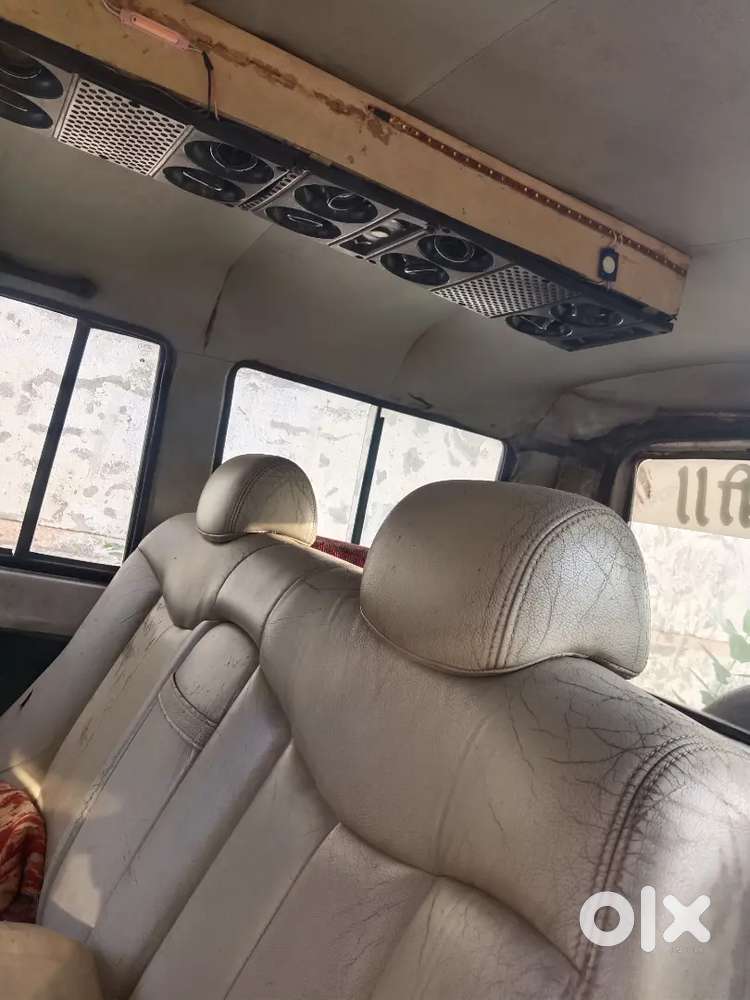 Tata Sumo Spacio 1998 Diesel Manual
