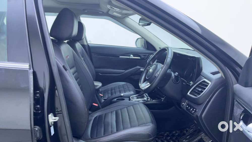 Kia Seltos 1.4 Gtx + Petrol At, 2021, Petrol