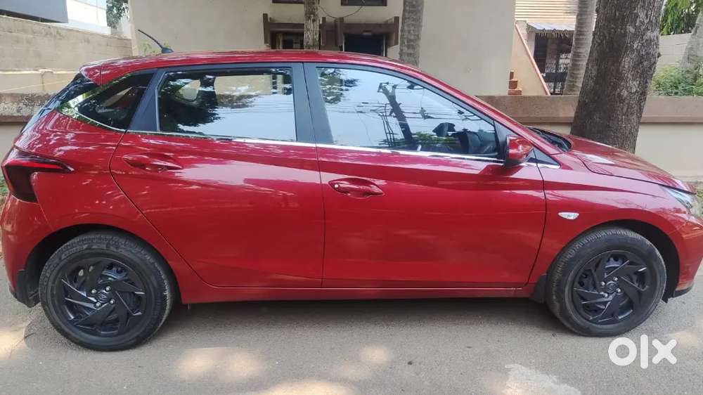 New I20 Red Colour For Sale