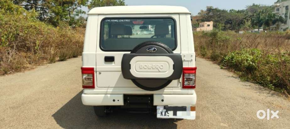 Mahindra Bolero 1.5 B6 (o), 2020, Diesel