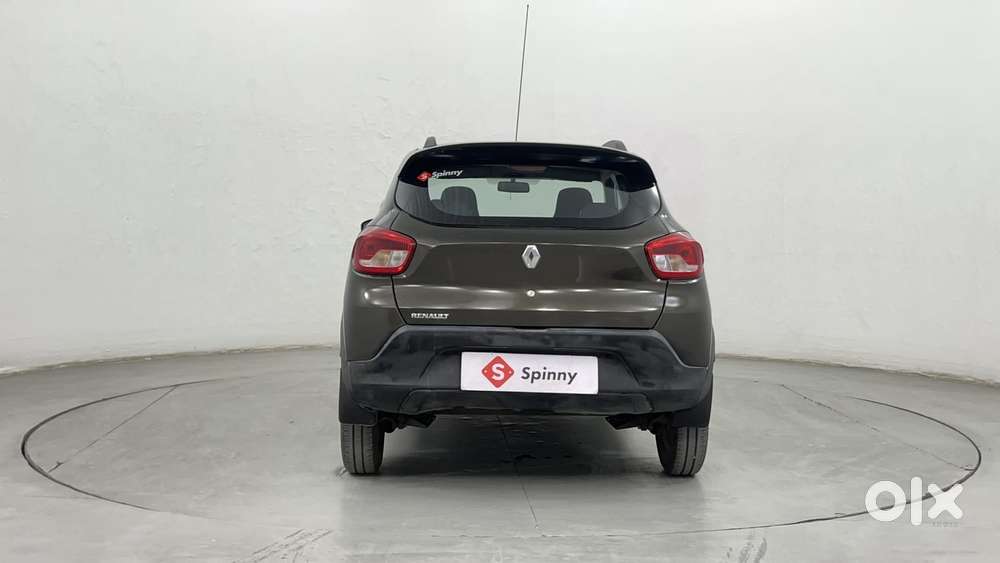 Renault Kwid 1.0 Rxt, 2016, Petrol